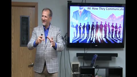 Leadership - Stay Out Of The Ditches