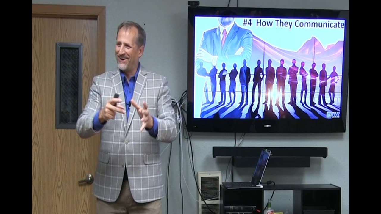 Leadership - Stay Out Of The Ditches