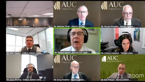 AUC Proceeding #29372 Sweetgrass Solar + ES Day 2 part 2
