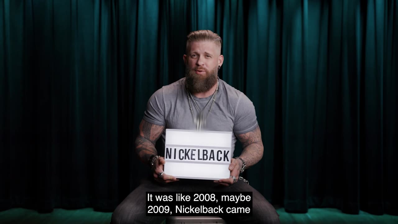 Brantley Gilbert Setlist