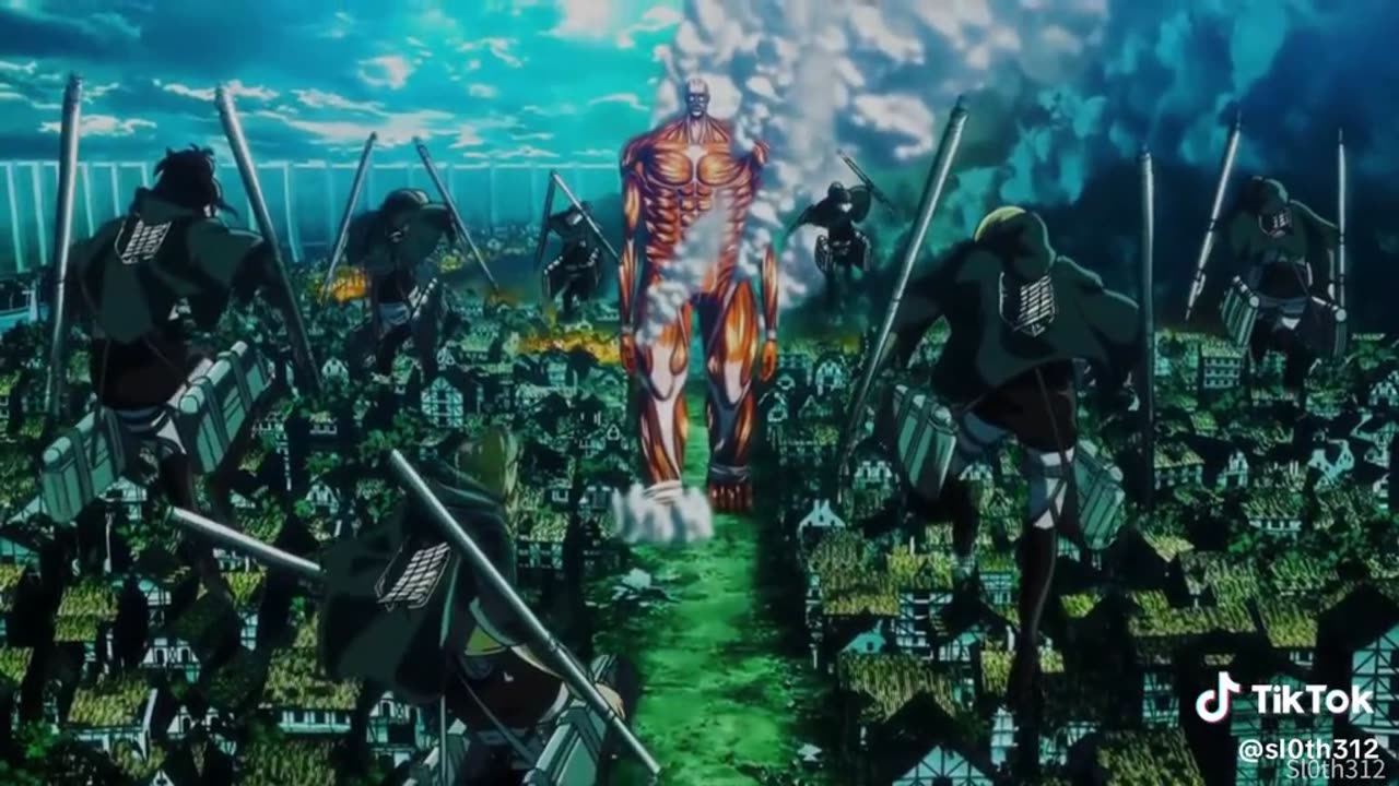 Attack On Titan