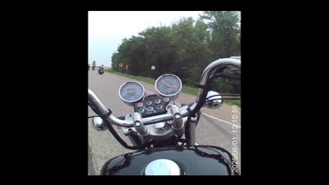 Zimmerman American Legion Motorcycle Run 20250601