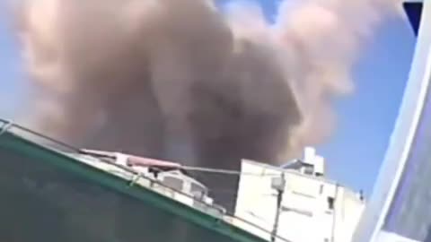 🚁💥 Israel Iran War | Iranian Drone Crashes in Beit Shean | RCF