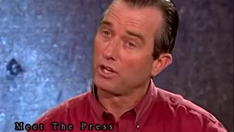 In 2005, RFK Jr. exposed how the entire MSM is controlled by just six corporations