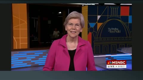 Lying Psaki Calls Trump & Republicans Liars — Then Brings On Lying Democrat Elizabeth Warren