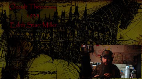 Occult Theocracy - vol 1 - P3 - Miller