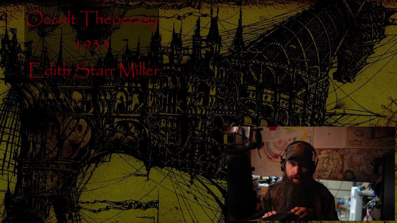 Occult Theocracy - vol 1 - P3 - Miller