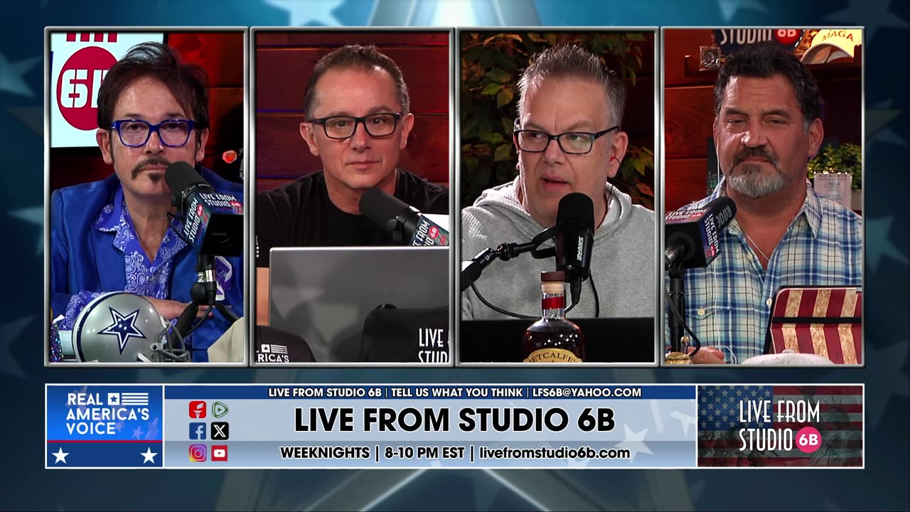 WATCH: Live From Studio 6B | Monday April 14 2025