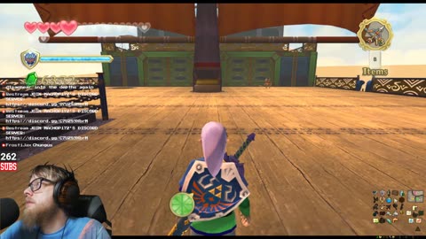 🔴 Zelda Skyward Sword Randomizer! Part 5! IN 1440p!