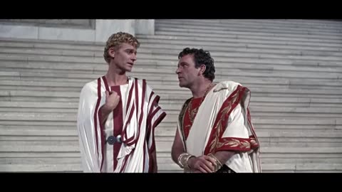 "Cleopatra" Starring Elizabeth Taylor, Richard Burton and Rex Harrison