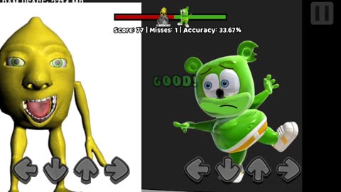 The best fnf mod ever made