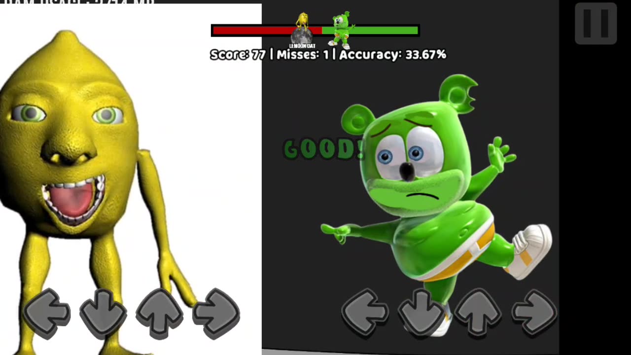 The best fnf mod ever made