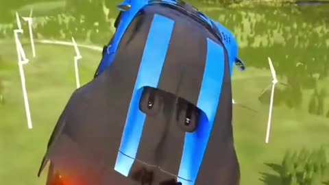 Car stunt 🏎️🏎️