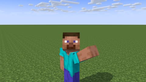 steve walks weird!?!?!?