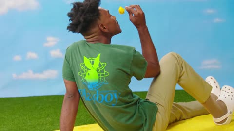Naturel Collection Spring 2021 PLAYBOY