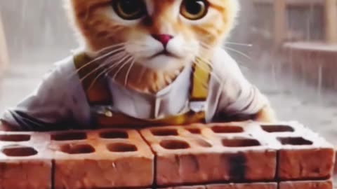 Cat video | entertainment | sad cat | cat and dog video