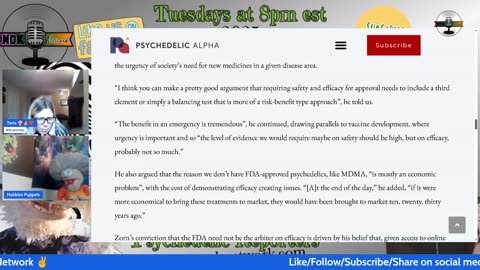 Psychedelic Reporters Ep.159 May 27th 2025