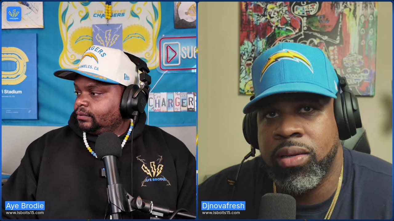 Lightning Strike Podcast