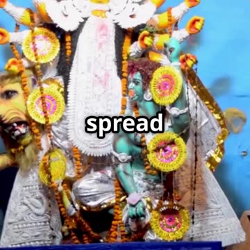 The Miracle of Navratri 🌸 | Heartwarming Navratri Story for Kids | Moral #Story in English #kids