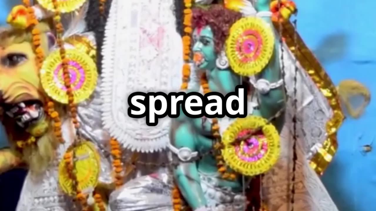 The Miracle of Navratri 🌸 | Heartwarming Navratri Story for Kids | Moral #Story in English #kids