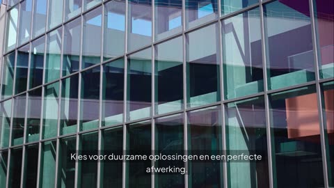 Ontdek de hoogwaardige kozijnoplossingen van Utrecht Kozijnen in deze video!