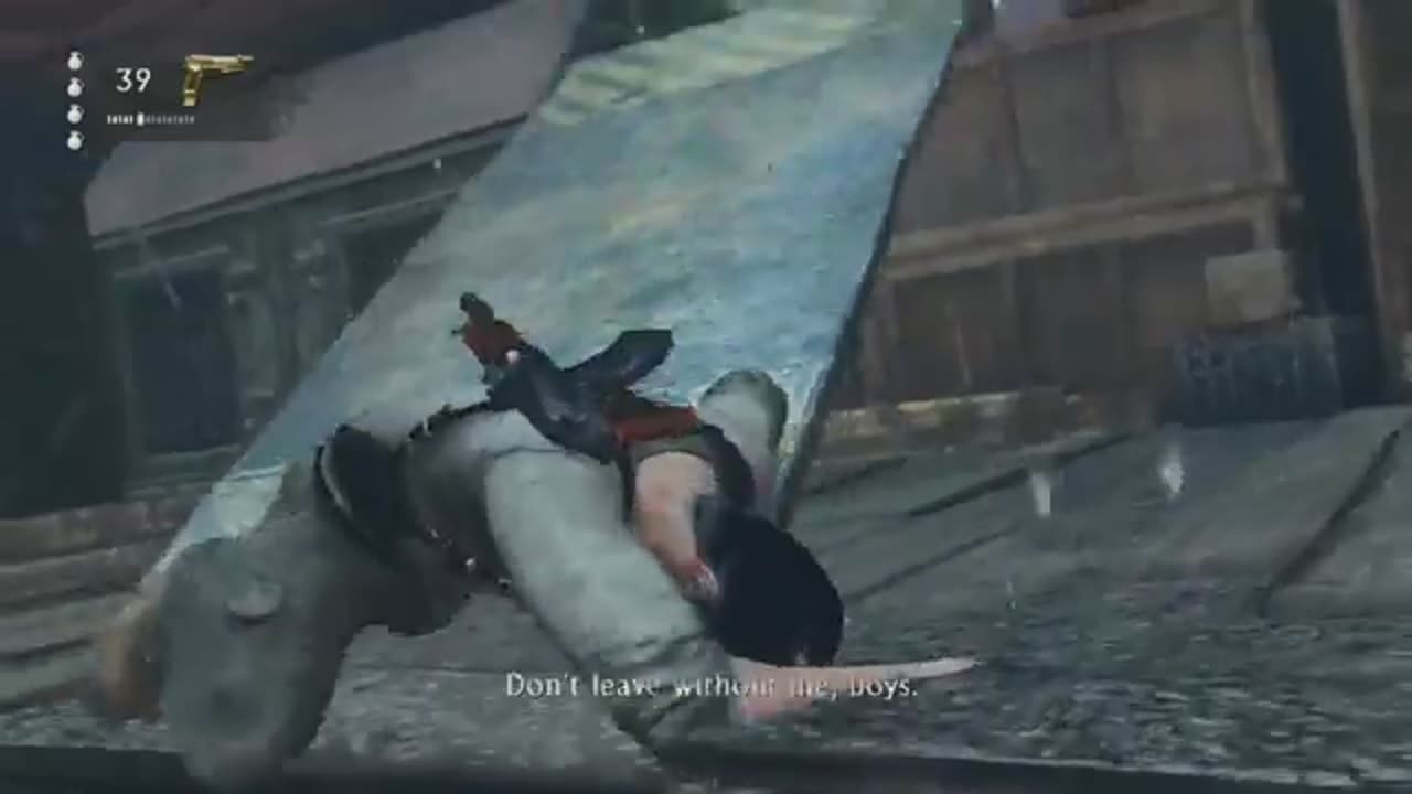 Uncharted 3_ Drake's Deception Day 4