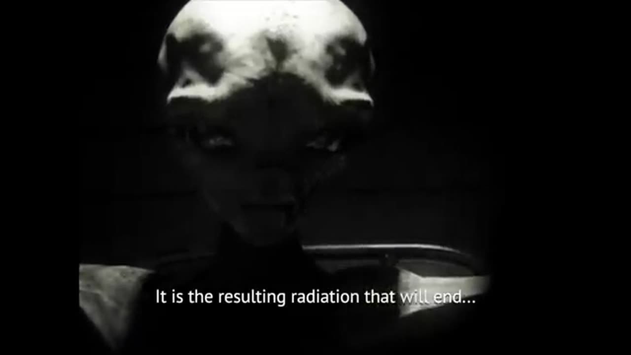 ALIEN INTERVIEW PART 3