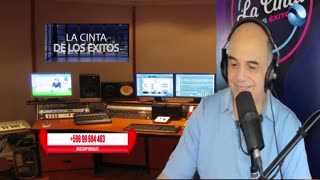 La Cinta de los Éxitos en Vivo 30 Diciembre 2025