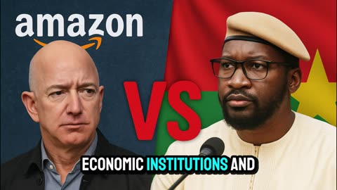 Billionaire vs. President: Bezos Targets Traoré, Gets Shut Down