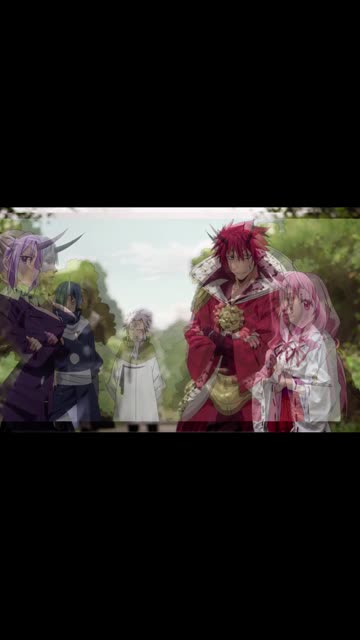 The Time I got Reincarnated as a Slime Anime to Live Action Fan Art