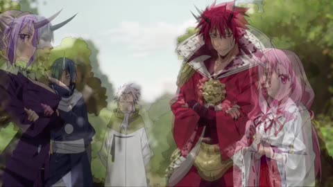 The Time I got Reincarnated as a Slime Anime to Live Action Fan Art