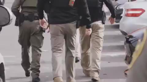 🚨 EPIC! DHS just released this video of ICE and Border Patrol taking Charlotte by STORM