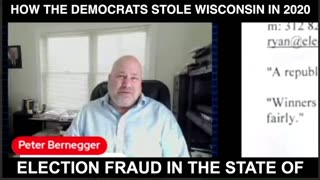 How The Election was Stolen in the City of Milwaukee