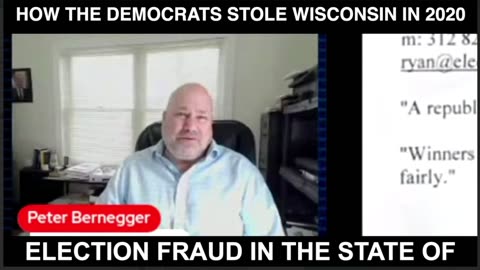 How The Election was Stolen in the City of Milwaukee