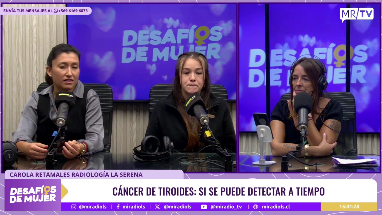 DESAFÍOS DE MUJER 26/11/2025