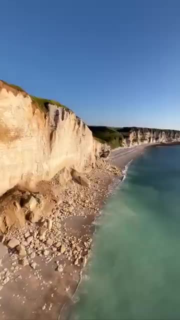STUNNING VIEW AT THE END OF THIS TUNNEL
