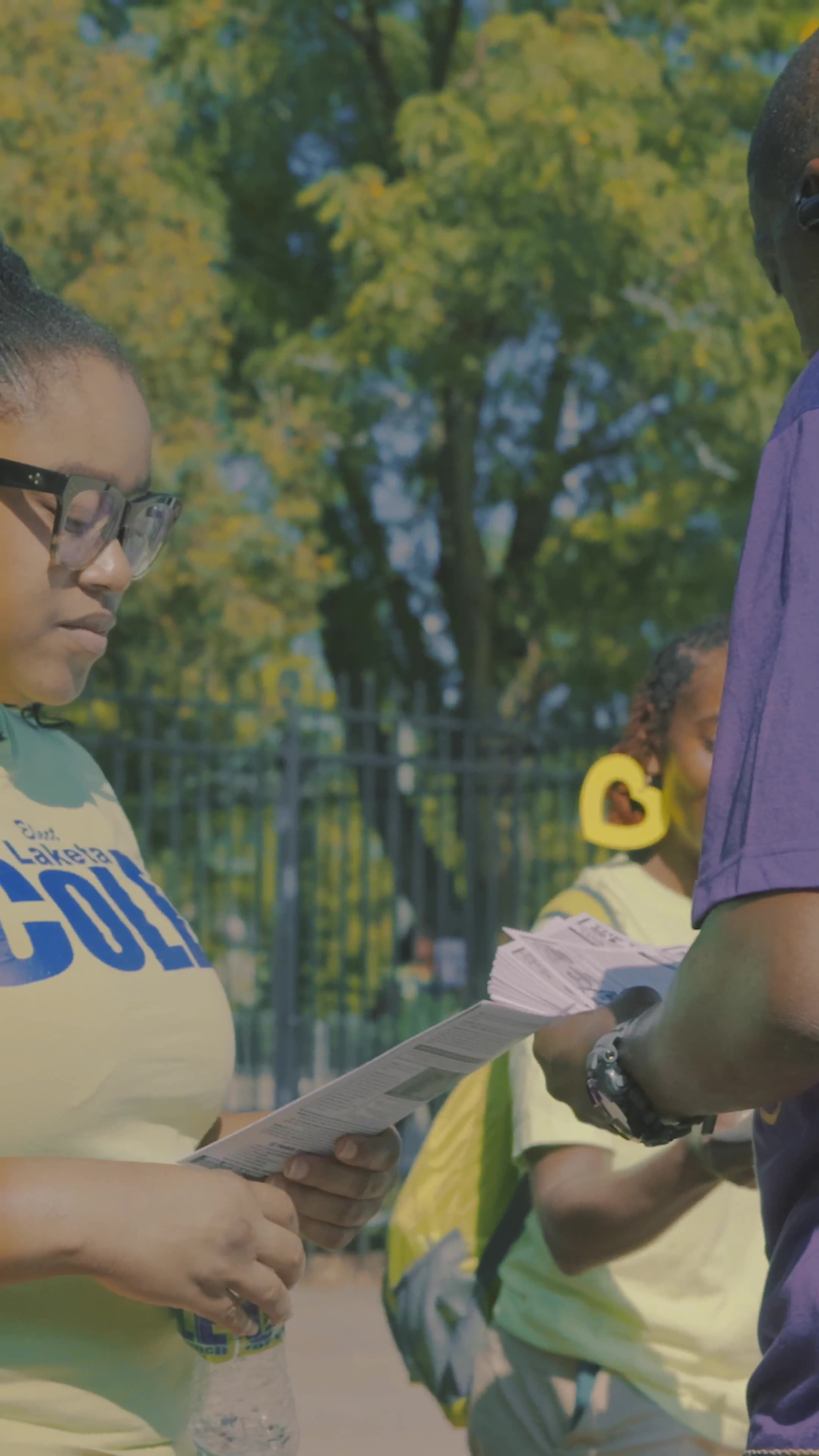 IUIC Cincinnati: Black Family Reunion Blitz 2025