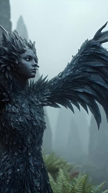 Obsidian Queen - Part 2