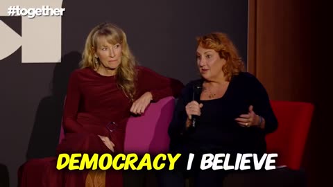 DIGITAL ID: "No one voted for it; it’s antidemocratic" (Lisa McKenzie)