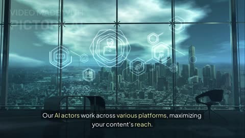 Create Realistic AI Actors in Minutes | Transform Marketing with Tagshop AI Video Generator