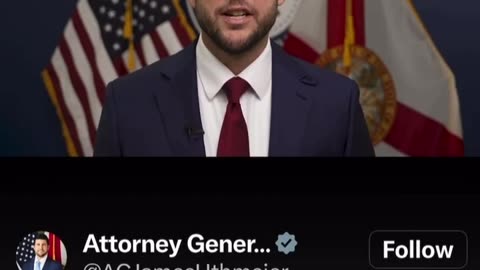 The Attorney General of Florida just launched an investigation on JP Morgan!