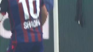 A lesson from Xherdan Shaqiri to don't stop trying