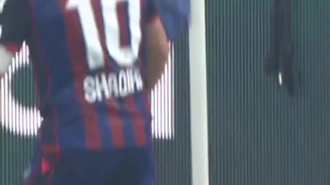 A lesson from Xherdan Shaqiri to don't stop trying