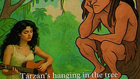 Dear Tarzan