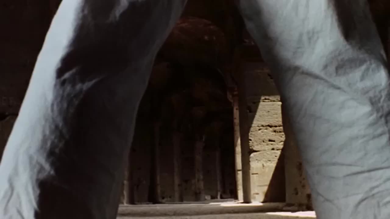 Bruce Lee & Chuck Norris