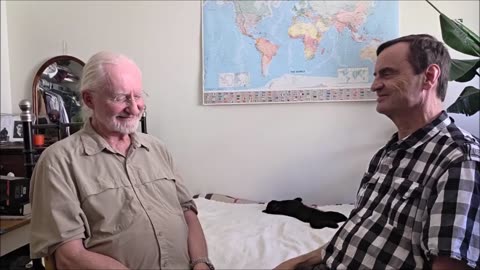 Love, Logic & the Meaning of Life — An 80-Year Journey with Kenny Norquay