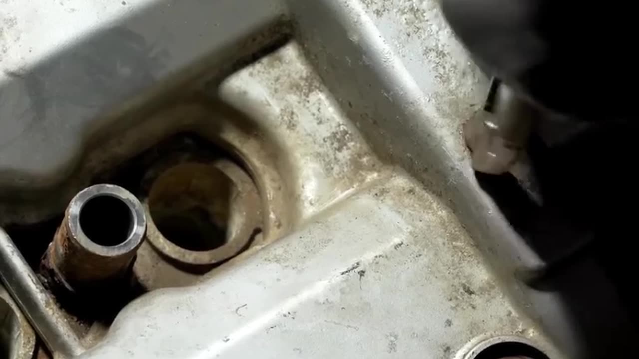 GSX400S Katana Rebuild From the Ground Up