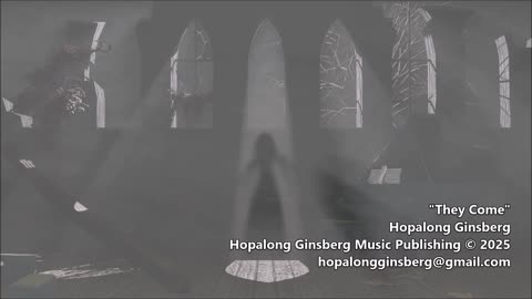 "They Come" - cool jazz