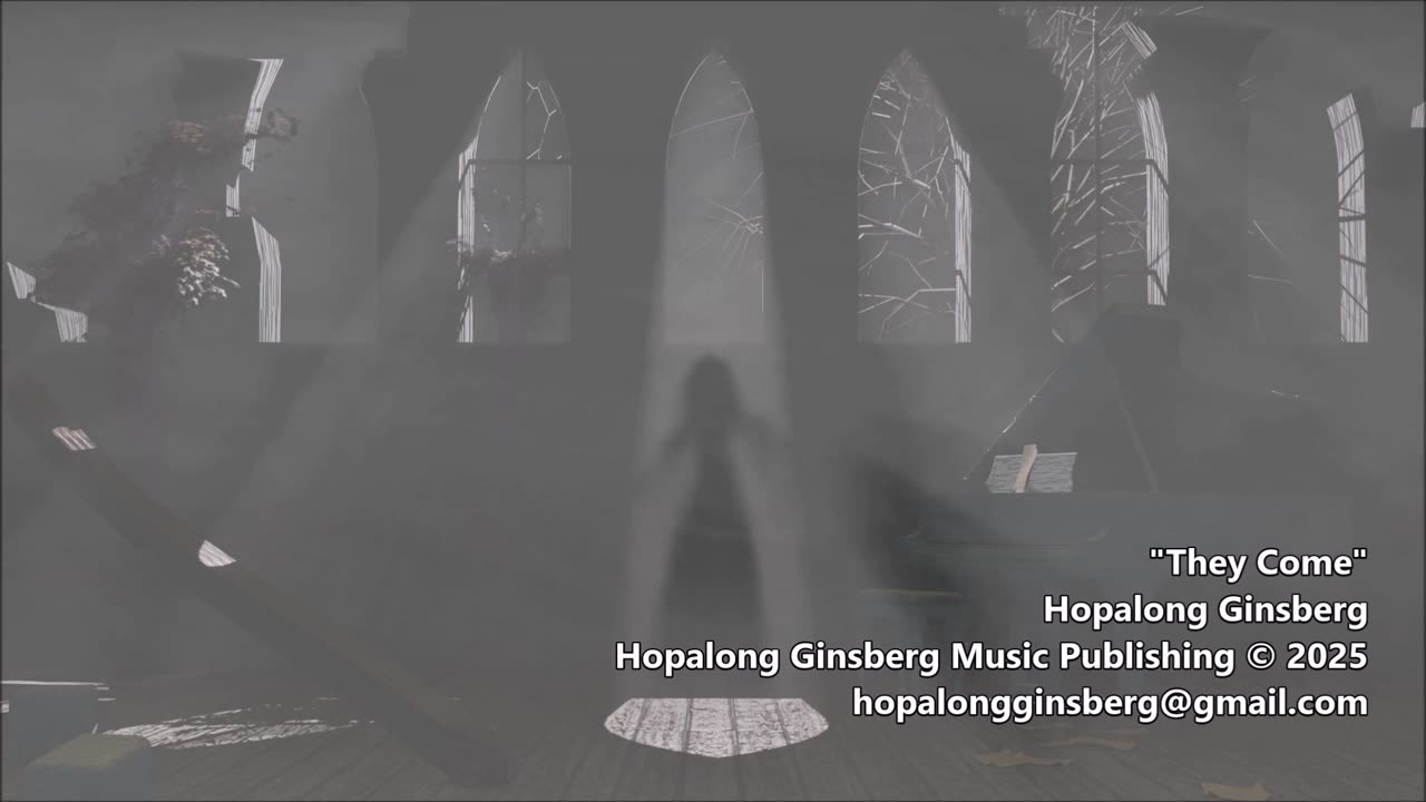 "They Come" - cool jazz