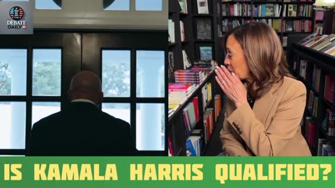 Kamala Harris: Fit to Lead or Just a Figurehead? | 2025 Debate